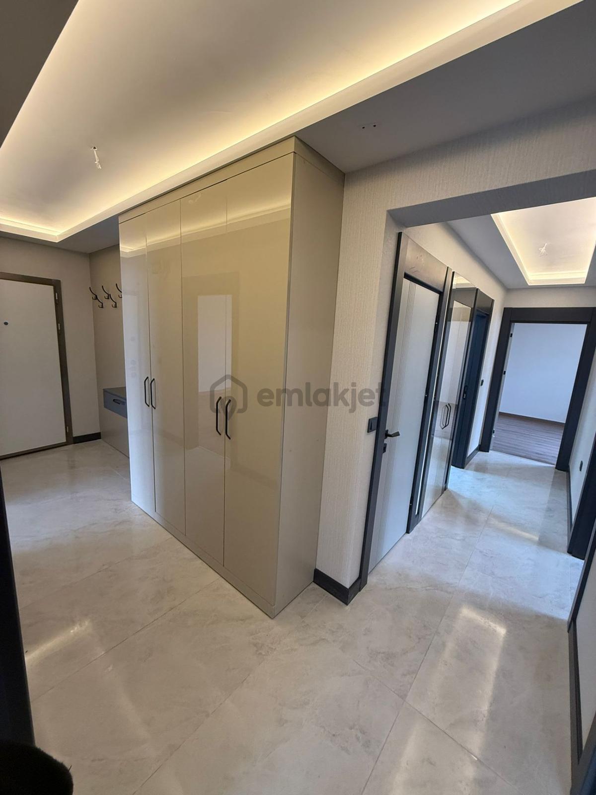 Keçiörende Sitede 3+1 Sıfır Daire Full+full - 7