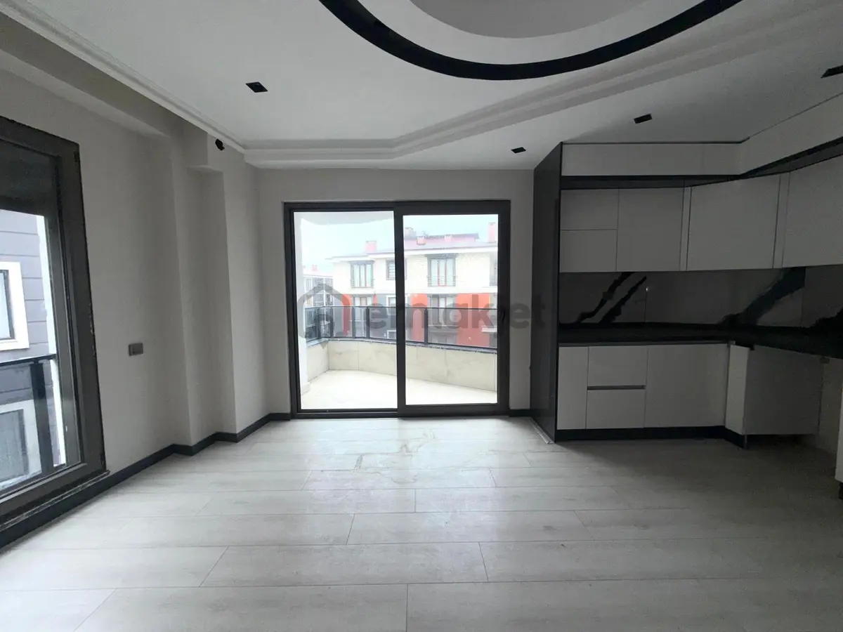 🏡 Referans'tan İkizçay'da Ön Cephe Ara Kat 1+1 Daire - 17