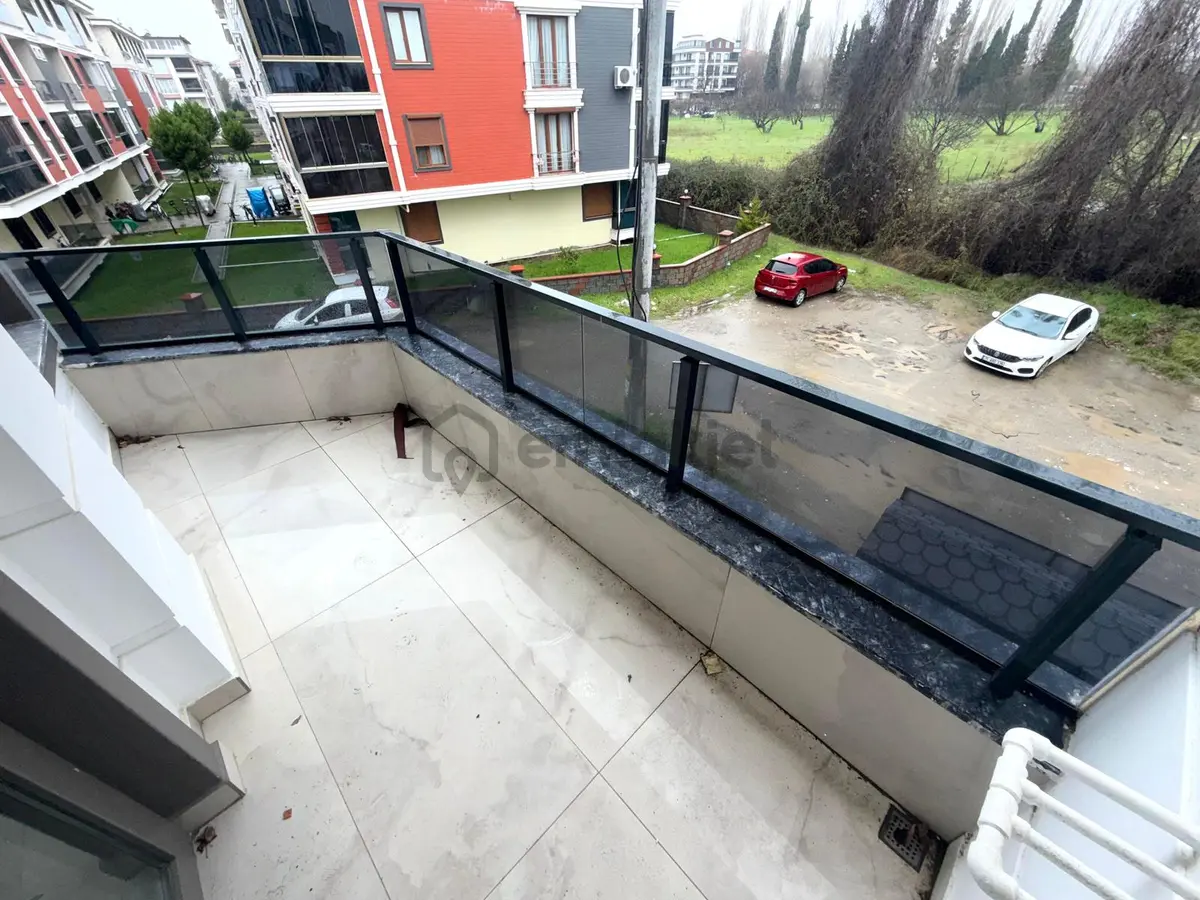 🏡 Referans'tan Akçay'da Ön Cephe Yerden Isıtmalı 2+1 Daire - 30