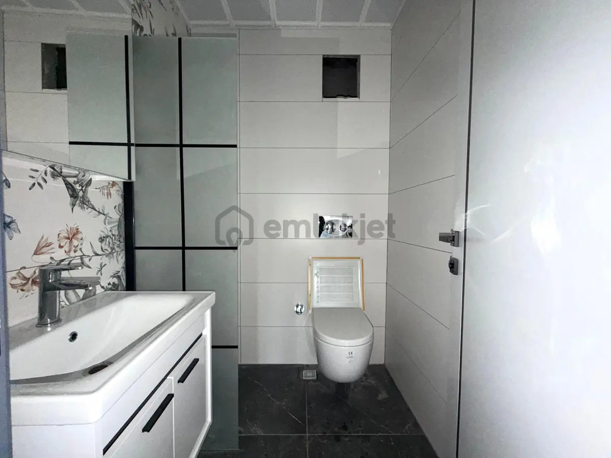 🏡 Referans'tan Akçay'da Ön Cephe Yerden Isıtmalı 2+1 Daire - 11