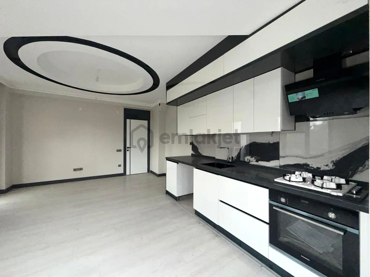 🏡 Referans'tan Akçay'da Ön Cephe Yerden Isıtmalı 2+1 Daire - 8