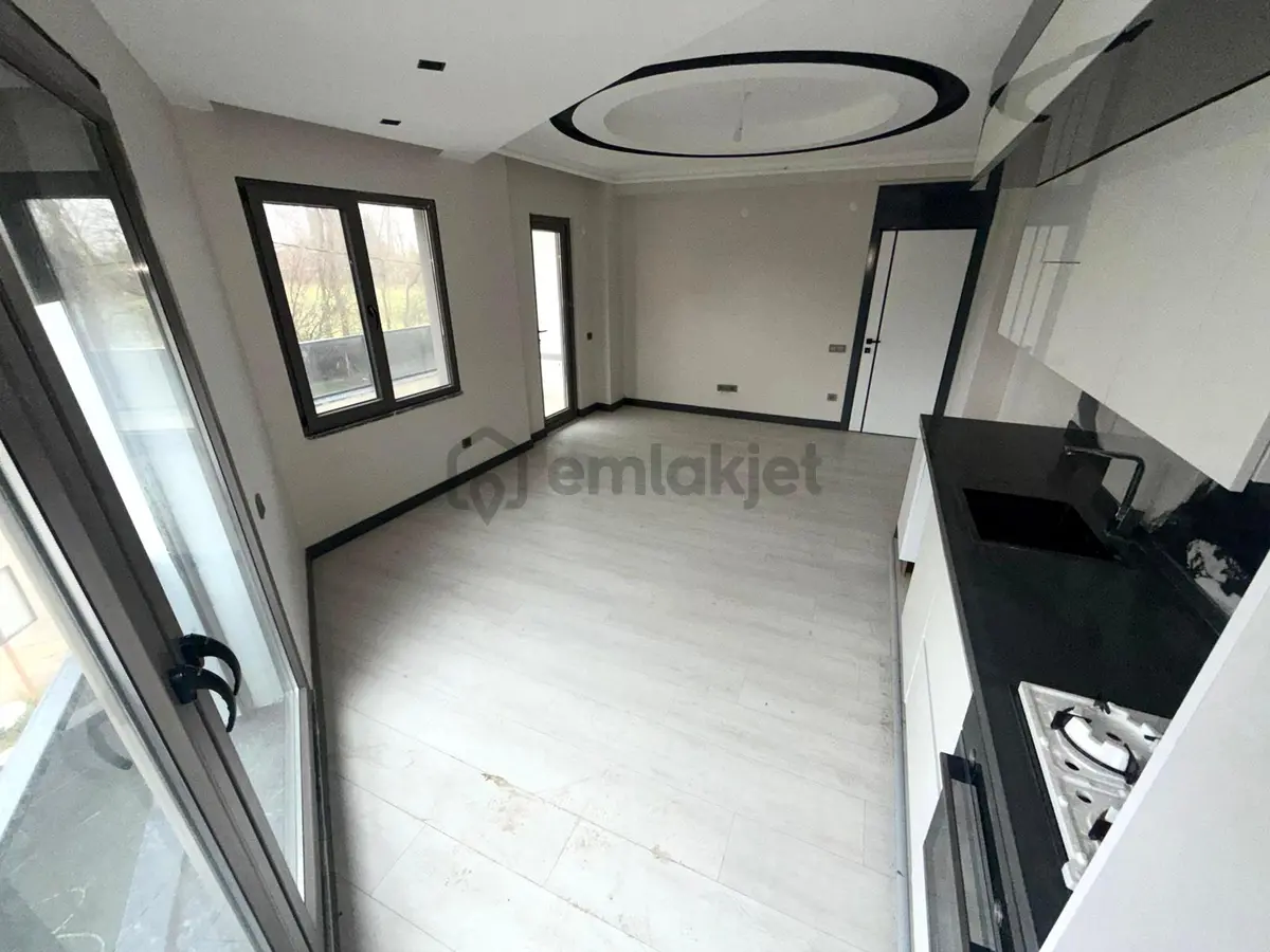 🏡 Referans'tan Akçay'da Ön Cephe Yerden Isıtmalı 2+1 Daire - 23