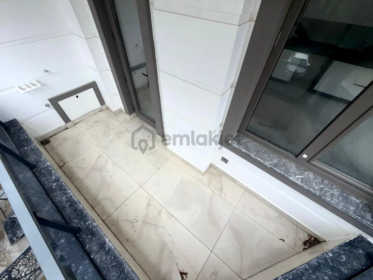 🏡 Referans'tan Akçay'da Ön Cephe Yerden Isıtmalı 2+1 Daire - 18