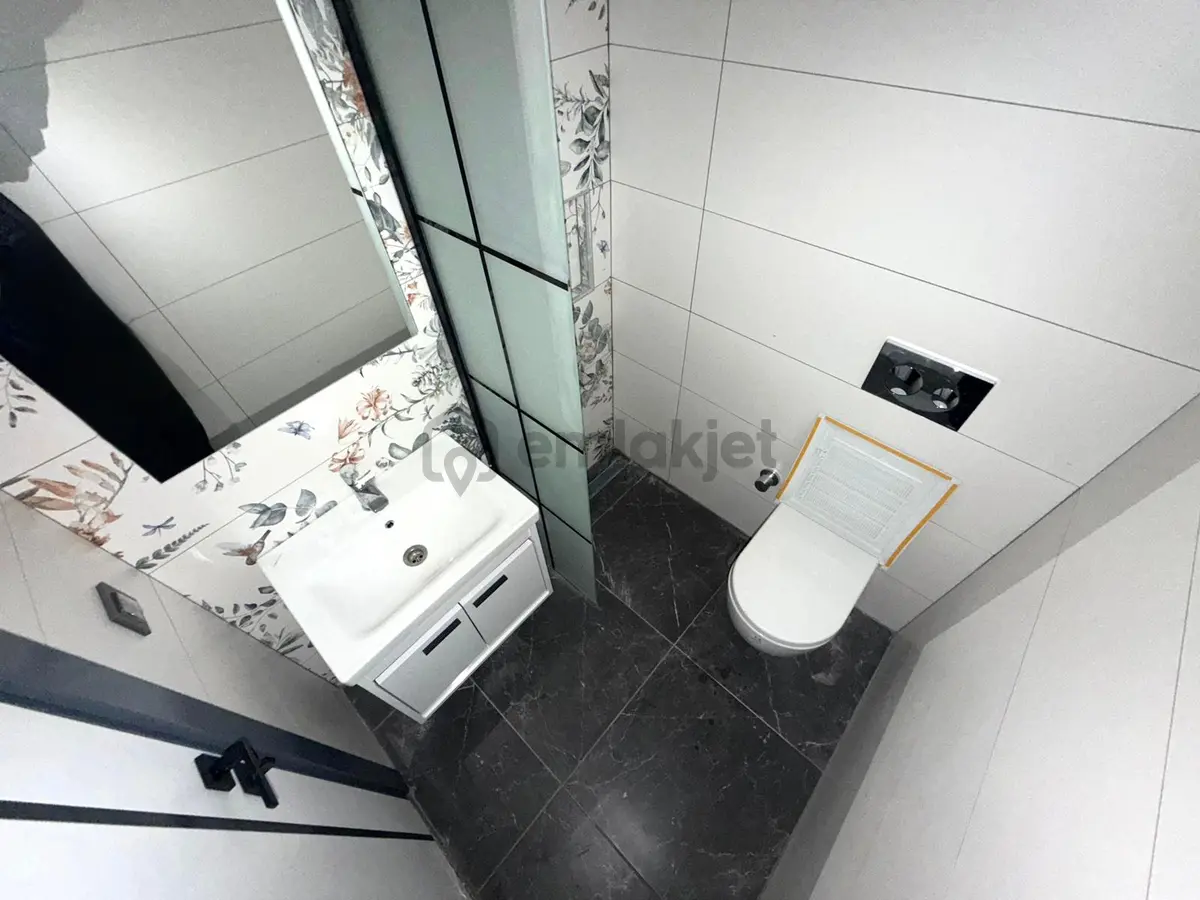 🏡 Referans'tan Akçay'da Ön Cephe Yerden Isıtmalı 2+1 Daire - 12