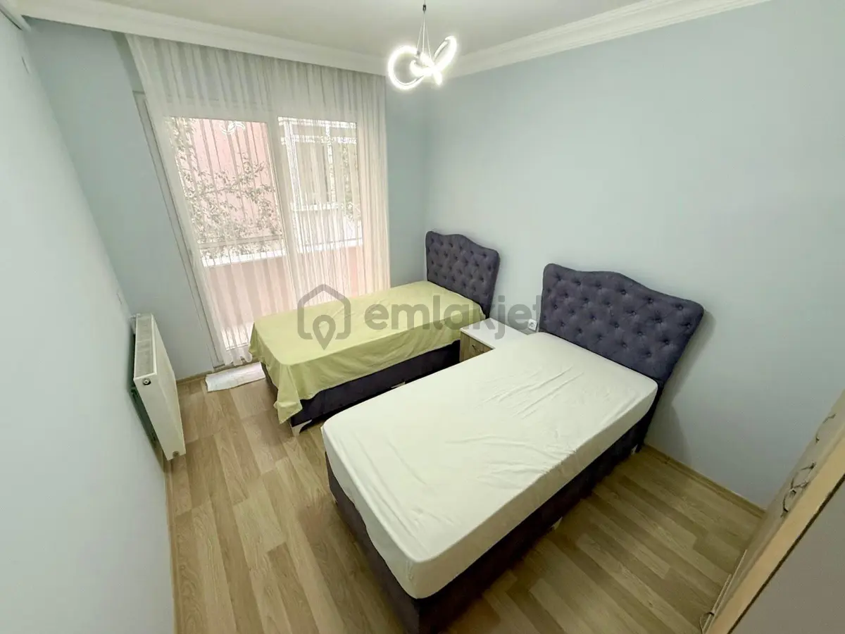 🏡 Referans'tan İkizçay'da Ön Cephe Denize 550 Mt 3+1 Daire - 14