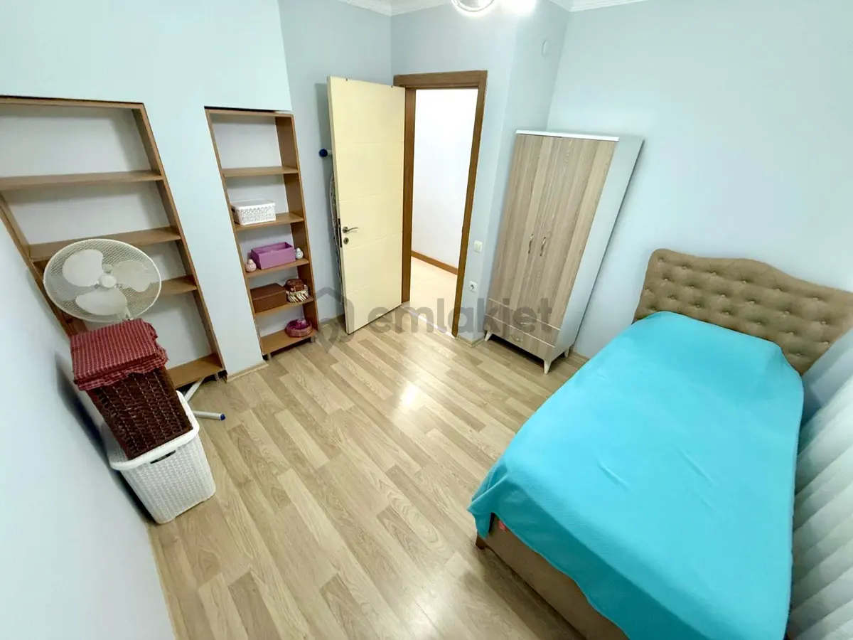 🏡 Referans'tan İkizçay'da Ön Cephe Denize 550 Mt 3+1 Daire - 13