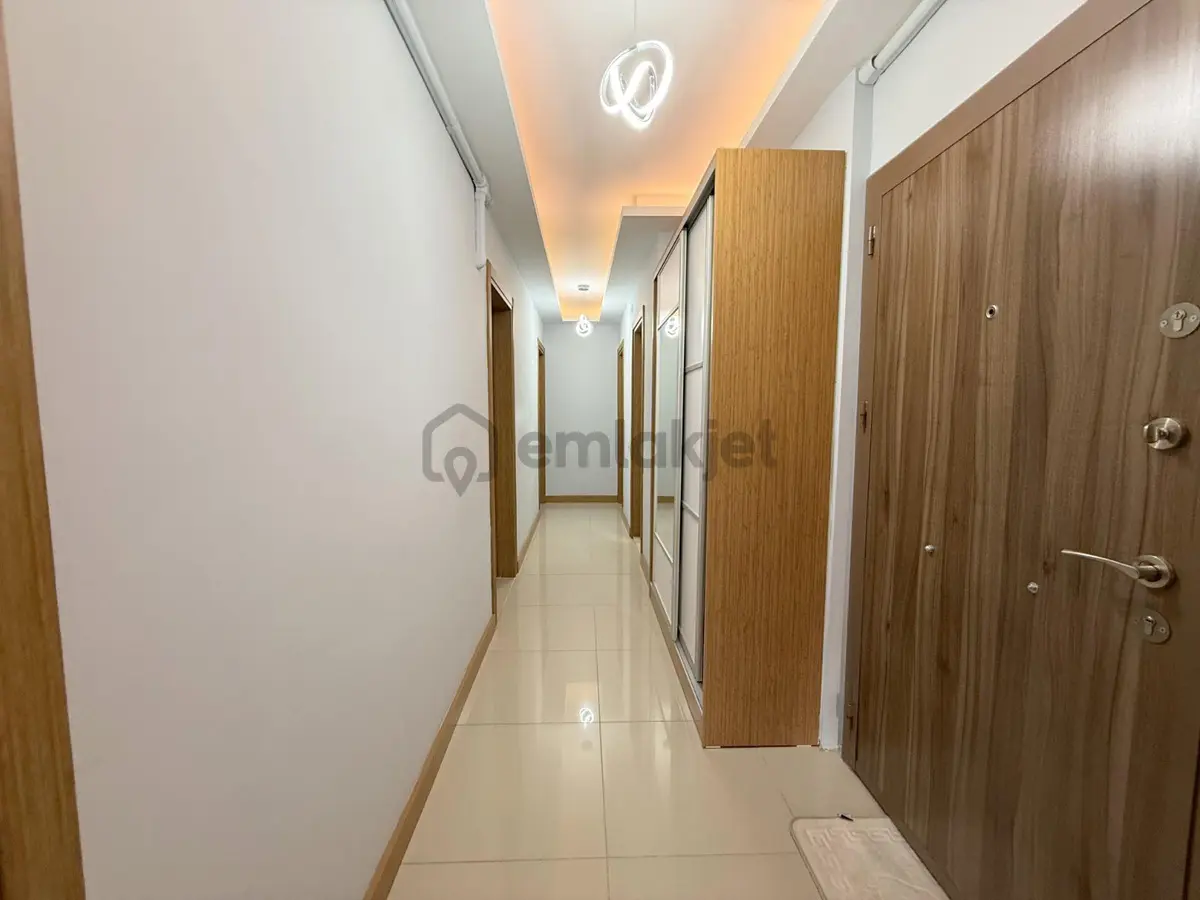 🏡 Referans'tan İkizçay'da Ön Cephe Denize 550 Mt 3+1 Daire - 18