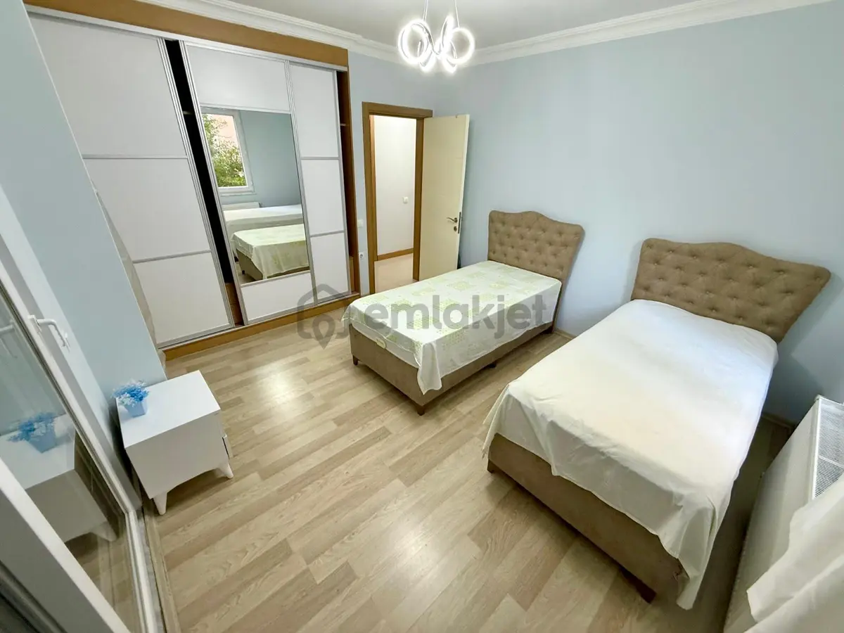🏡 Referans'tan İkizçay'da Ön Cephe Denize 550 Mt 3+1 Daire - 7