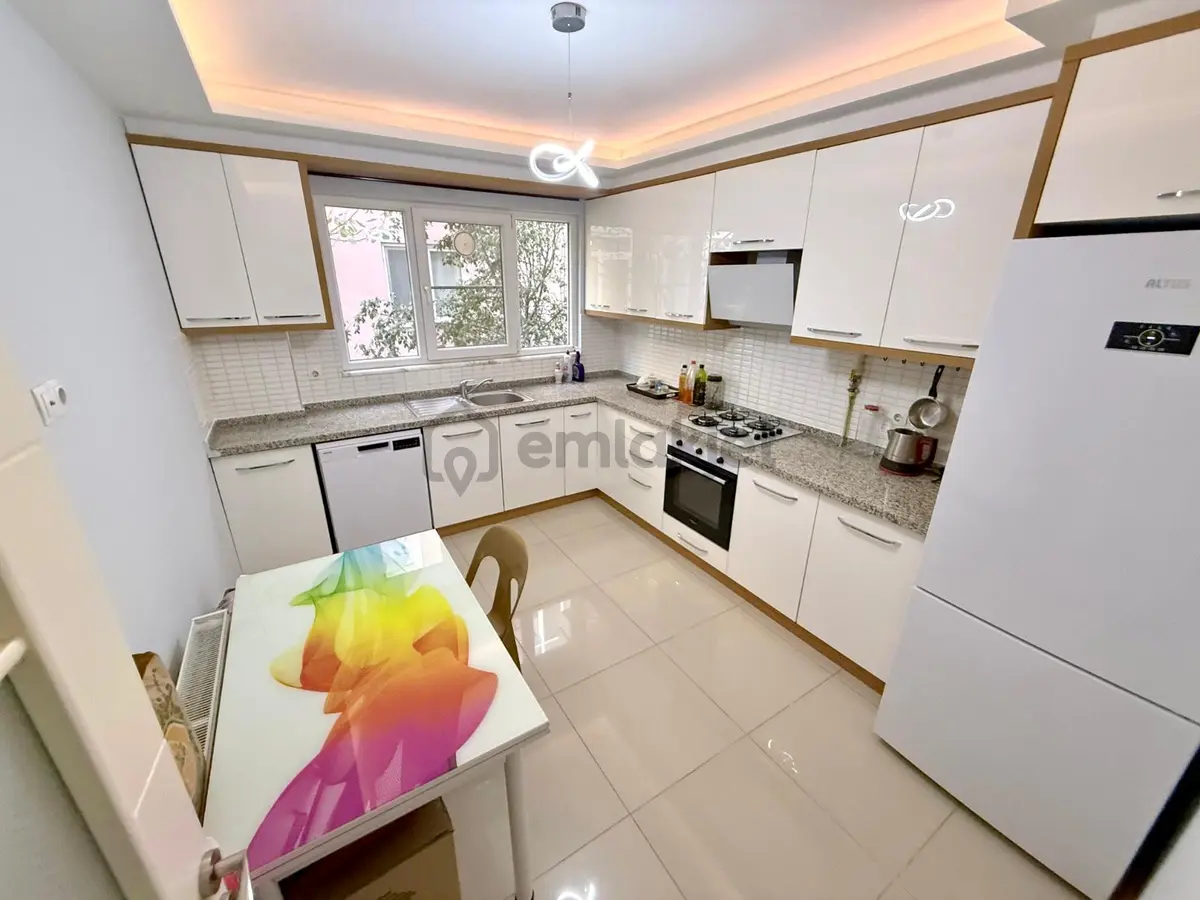 🏡 Referans'tan İkizçay'da Ön Cephe Denize 550 Mt 3+1 Daire - 17