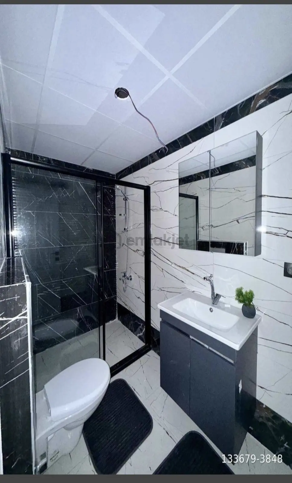 Müthiş Konumda Eşyalı 1+1 Sıfır Daire - 8