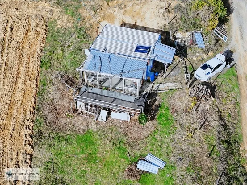 Şile Ağvada Satılık 4.793 M2 Tarla Ve Ev - 2