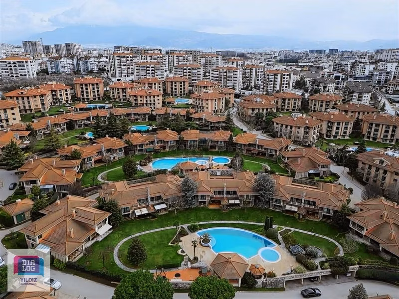 Balat Ergin Evlerde Premium Yaşam - Satılık İkiz Villa - 5