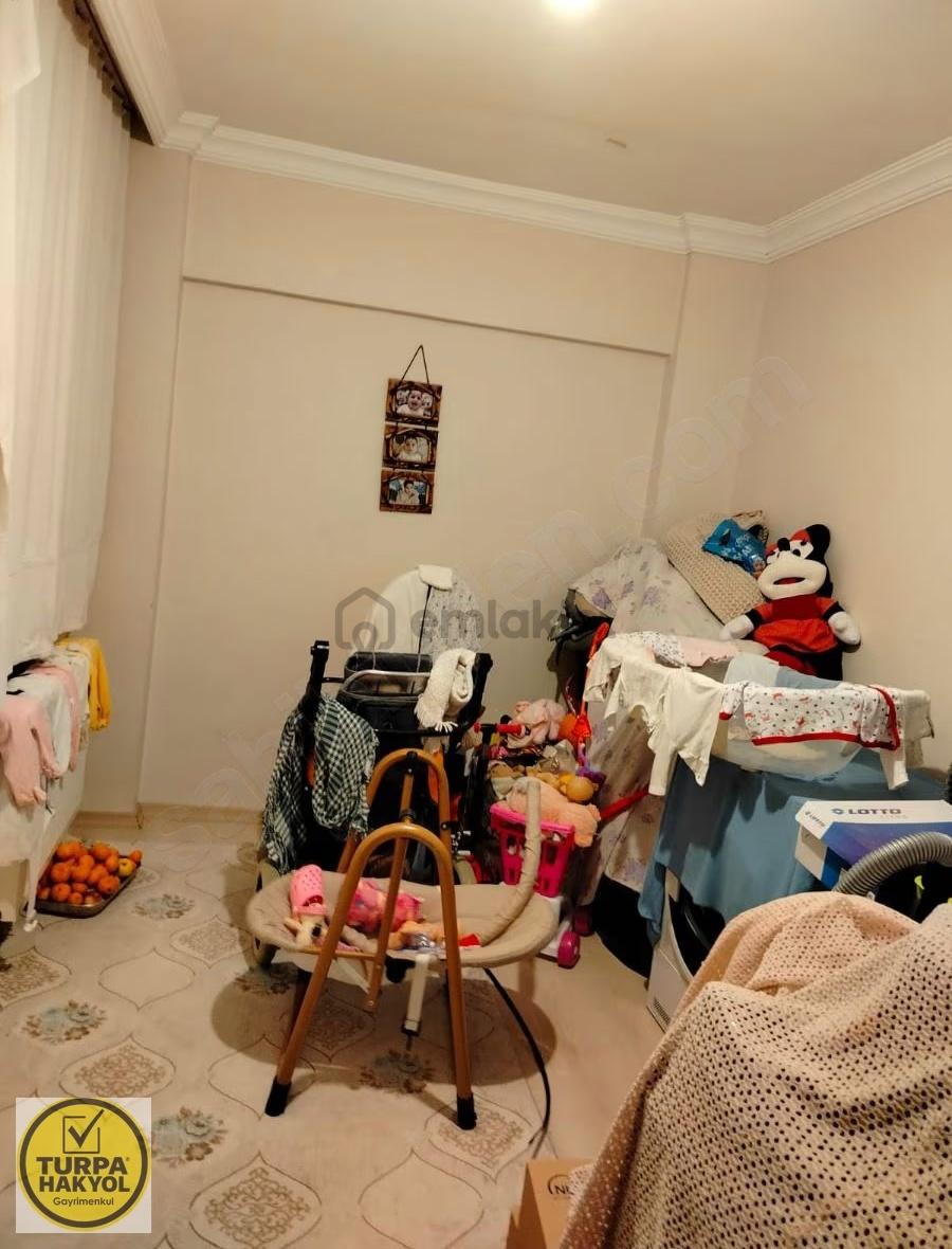 Satılık 115 M2 3+1 Ara Kat Doğalgazlı Ferah Bir Daire - 4