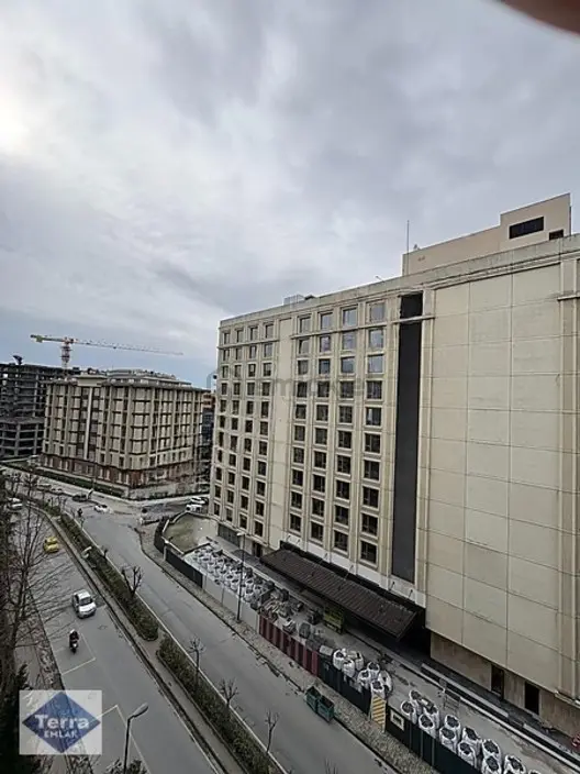 Boş Daire... İhlas Yuva Sitesinde Cadde Cepheli 3+1 130m2 - 19