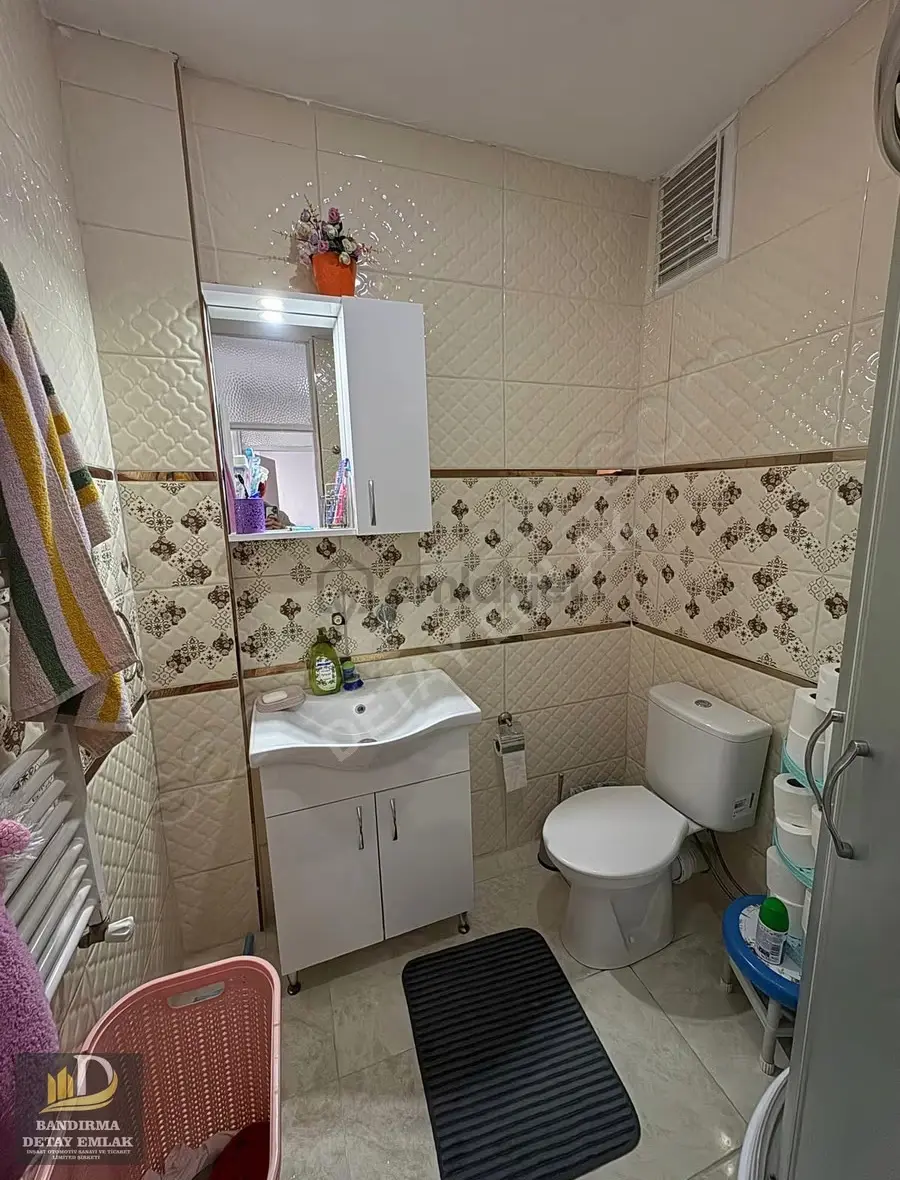 Detay Emlak'tan Levent Mah. 2+1 Satılık Daire - 7