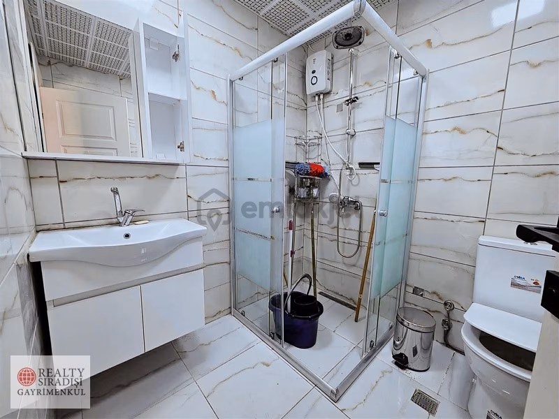 Aksu Kemerağzı Denize Yakın Satılık 3+1 Triplex Villa - 22