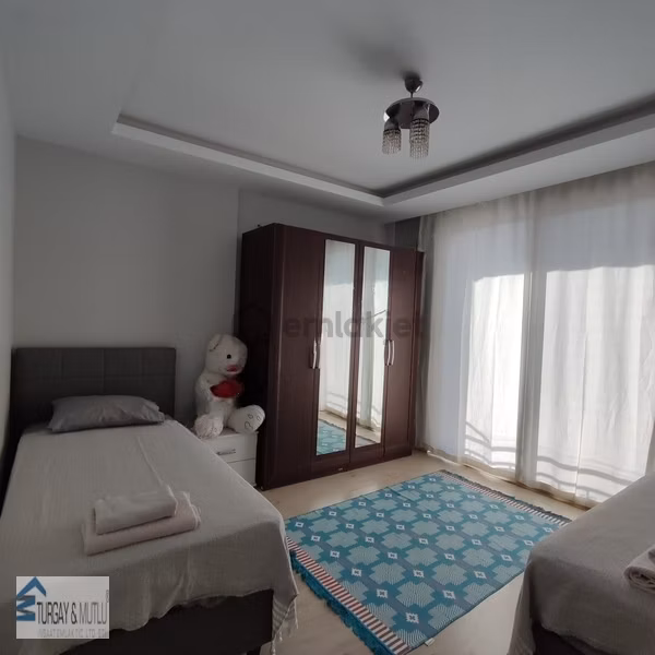 Antalya Sidede Denize Yakın Müstakil Ev - 15