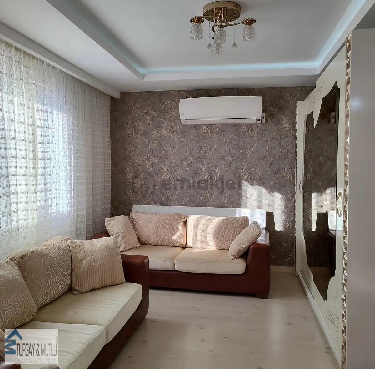Antalya Sidede Denize Yakın Müstakil Ev - 33
