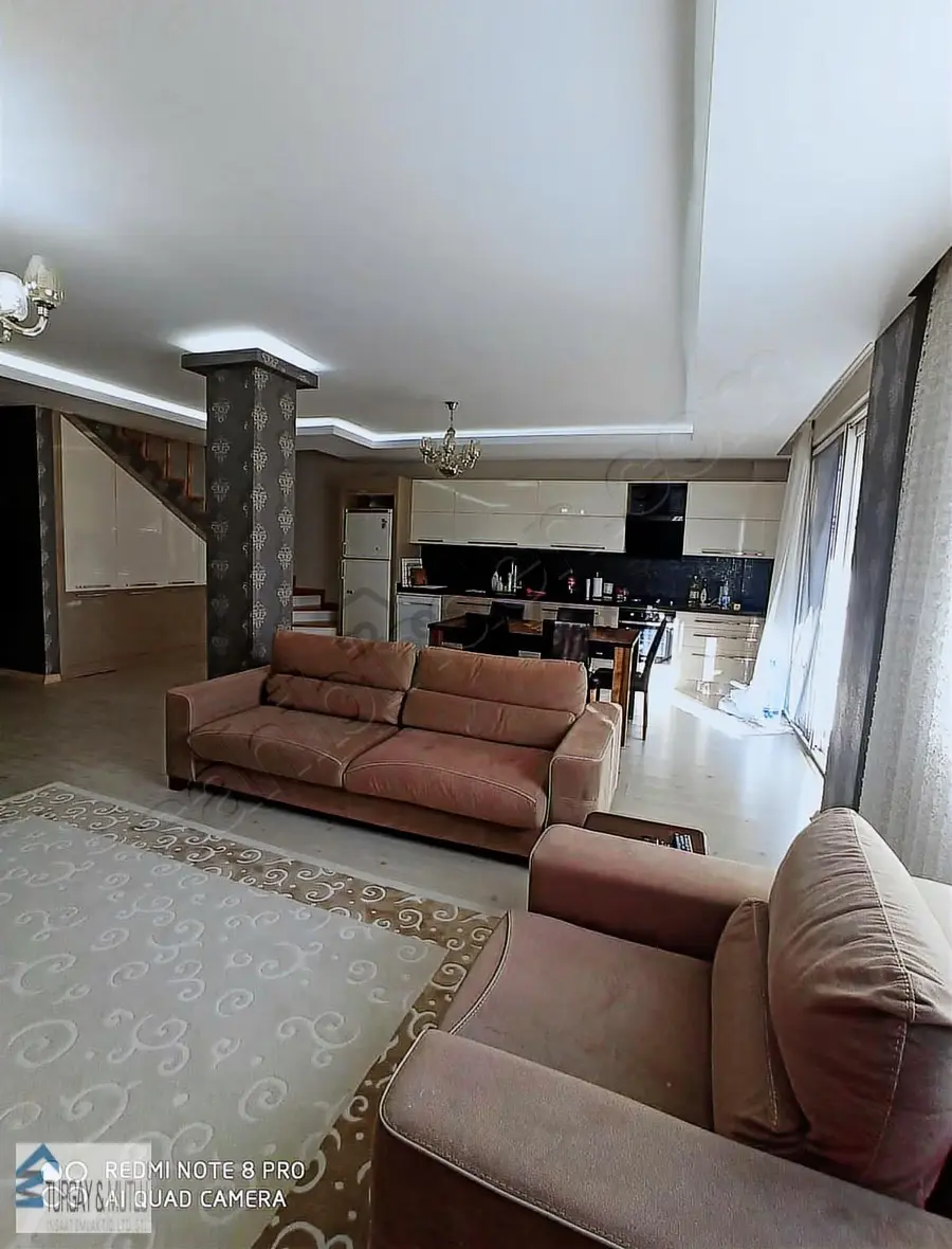 Antalya Sidede Denize Yakın Müstakil Ev - 6