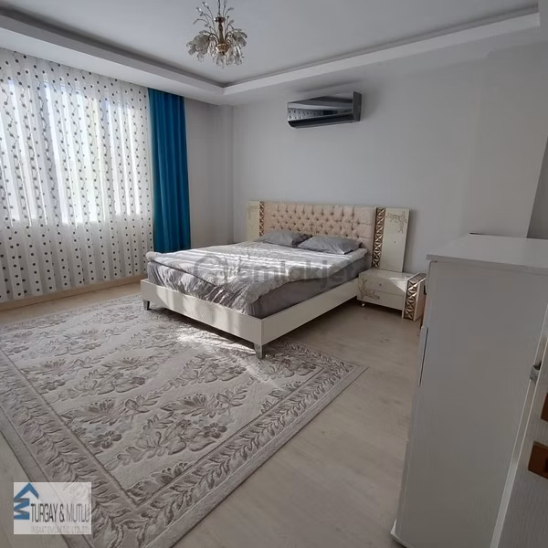 Antalya Sidede Denize Yakın Müstakil Ev - 17