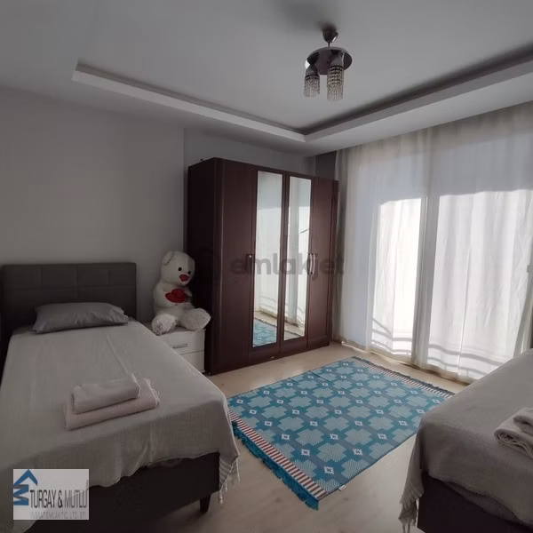 Antalya Sidede Denize Yakın Müstakil Ev - 9