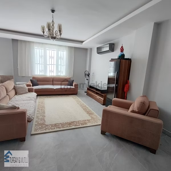 Antalya Sidede Denize Yakın Müstakil Ev - 16