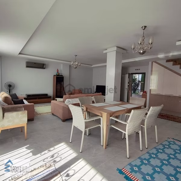 Antalya Sidede Denize Yakın Müstakil Ev - 4
