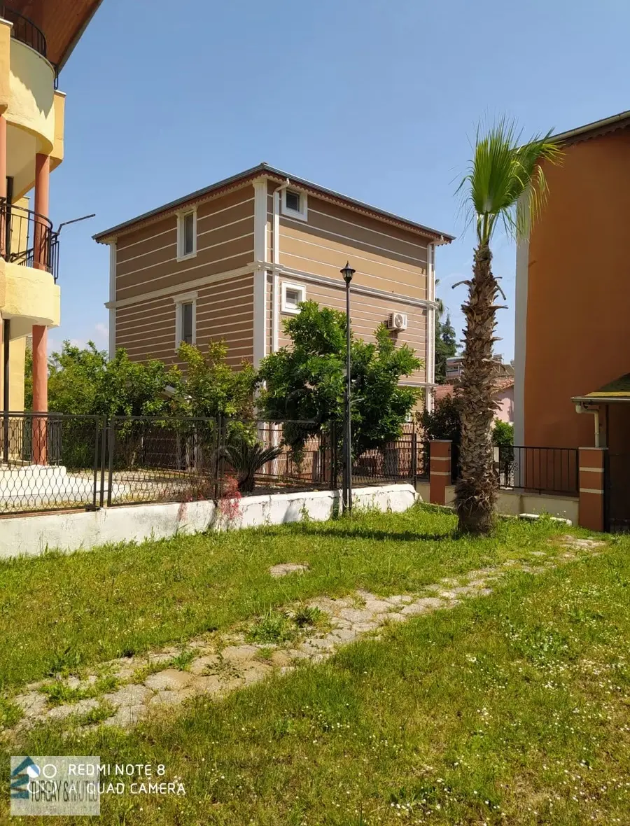 Antalya Sidede Denize Yakın Müstakil Ev - 27