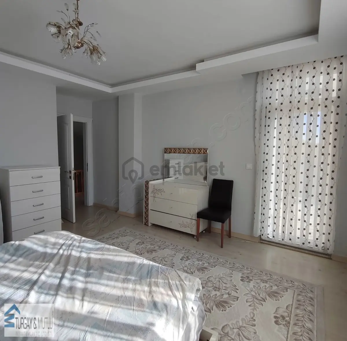 Antalya Sidede Denize Yakın Müstakil Ev - 15