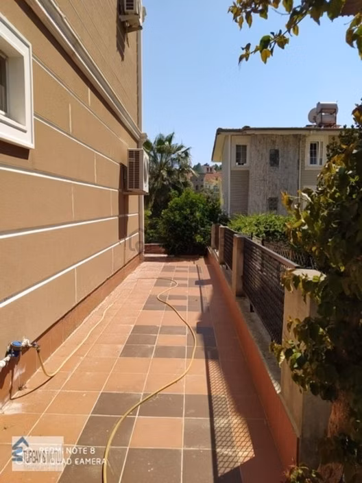 Antalya Sidede Denize Yakın Müstakil Ev - 28