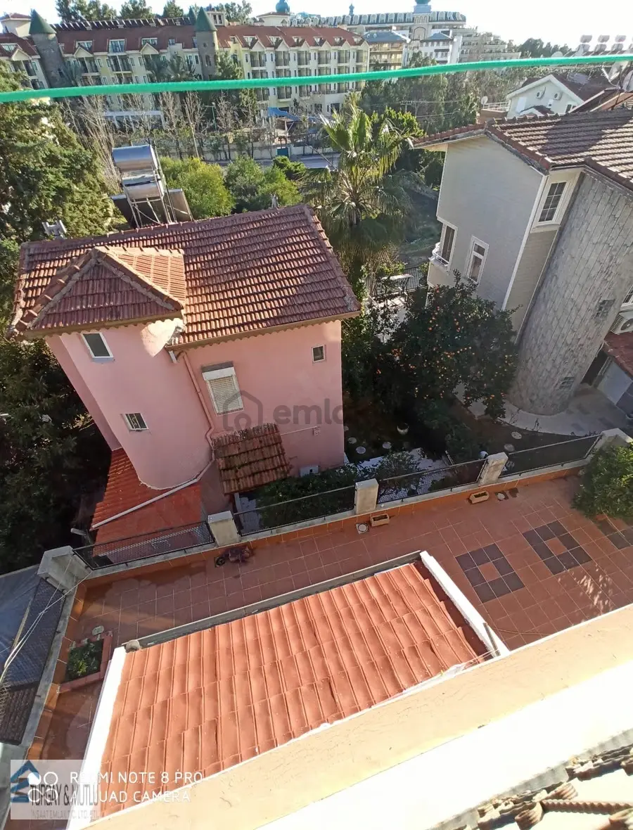 Antalya Sidede Denize Yakın Müstakil Ev - 4