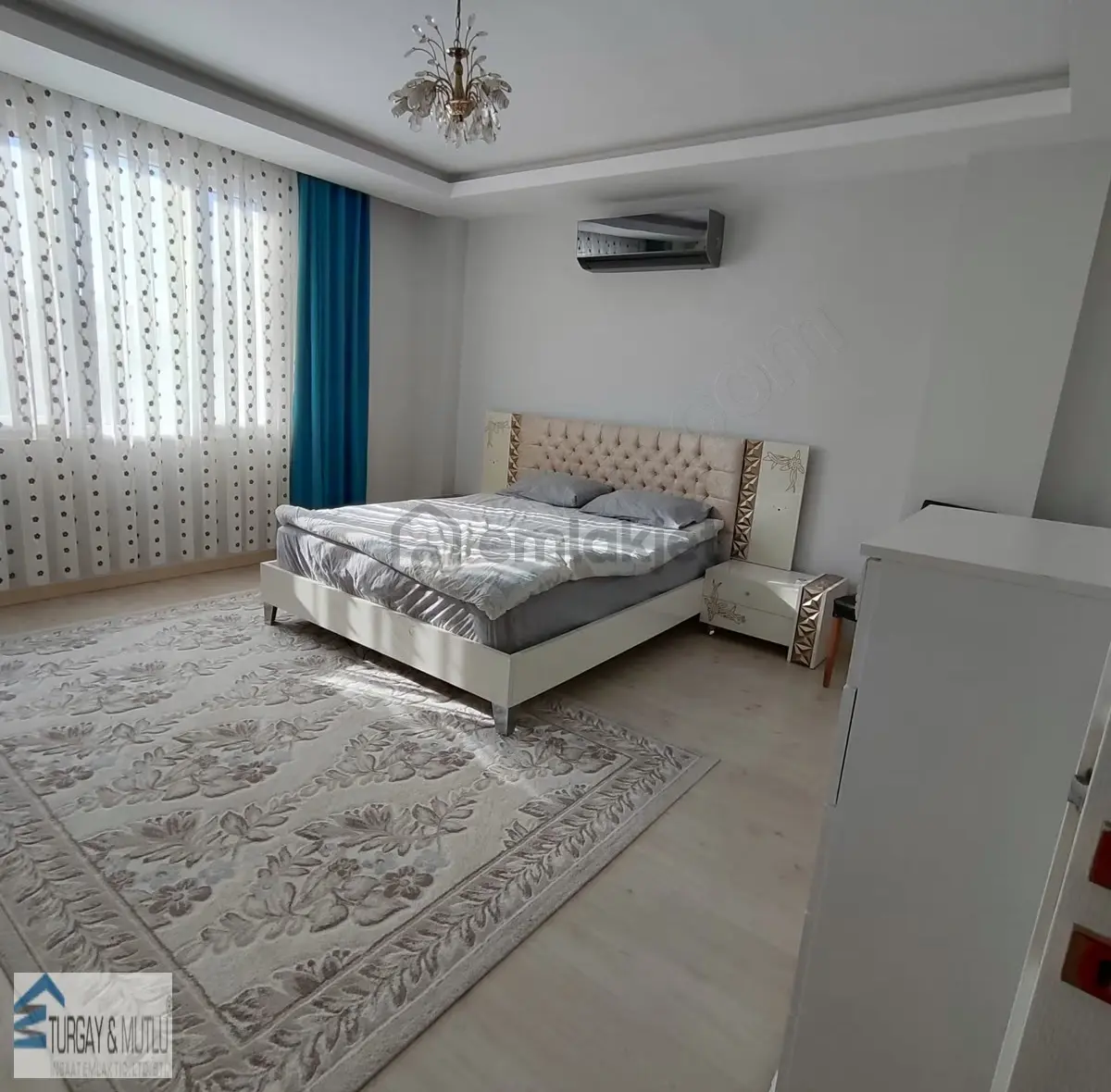 Antalya Sidede Denize Yakın Müstakil Ev - 8