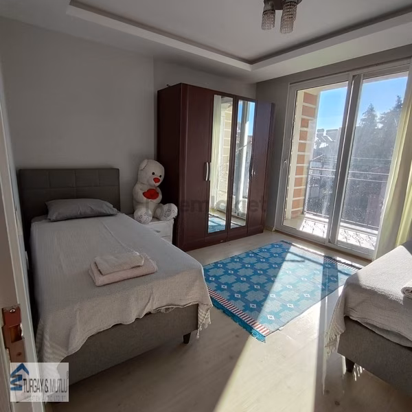 Antalya Sidede Denize Yakın Müstakil Ev - 8