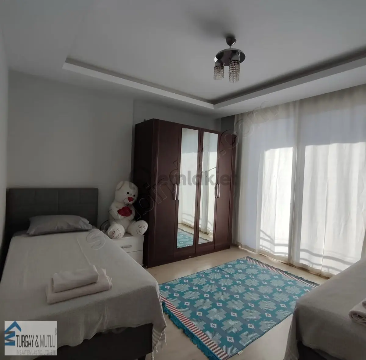 Antalya Sidede Denize Yakın Müstakil Ev - 26