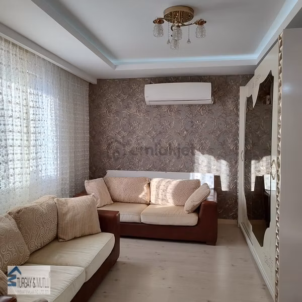 Antalya Sidede Denize Yakın Müstakil Ev - 3