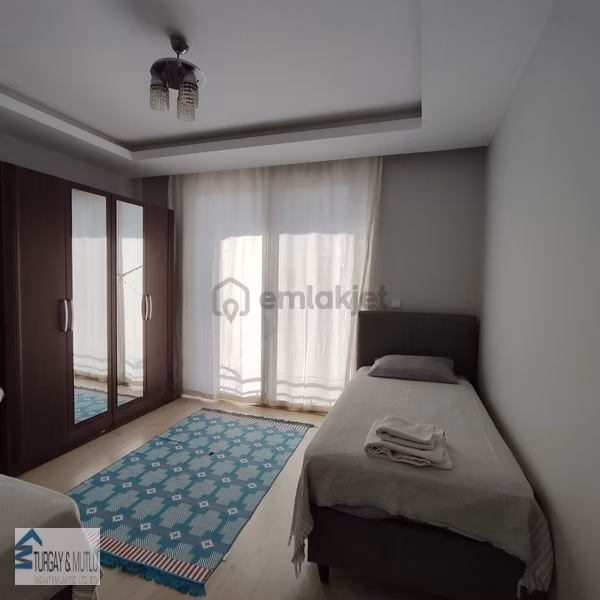 Antalya Sidede Denize Yakın Müstakil Ev - 11