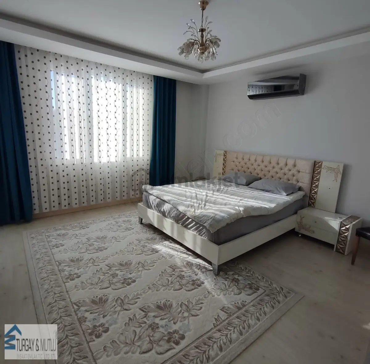 Antalya Sidede Denize Yakın Müstakil Ev - 19