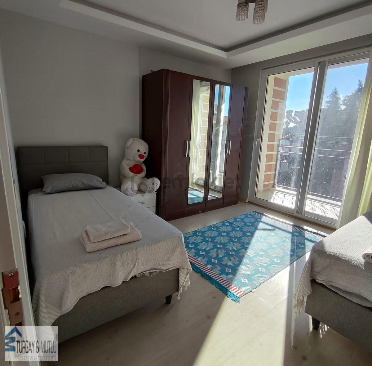 Antalya Sidede Denize Yakın Müstakil Ev - 28