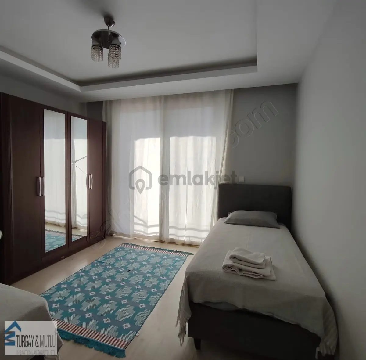 Antalya Sidede Denize Yakın Müstakil Ev - 16
