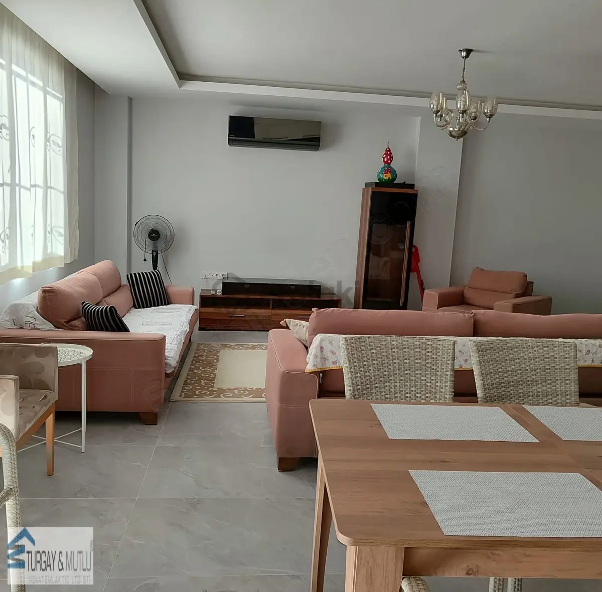 Antalya Sidede Denize Yakın Müstakil Ev - 13