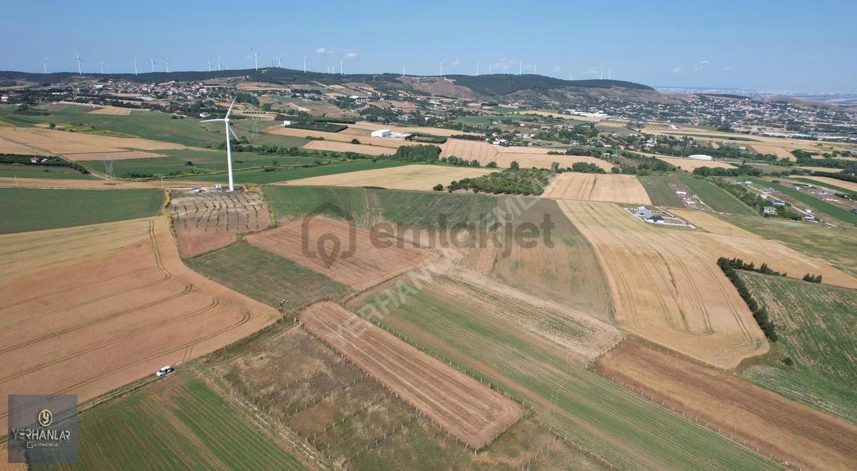 Çatalca Elbasanda 2.665 M2 Tek Tapu Satılık Arsa - 17