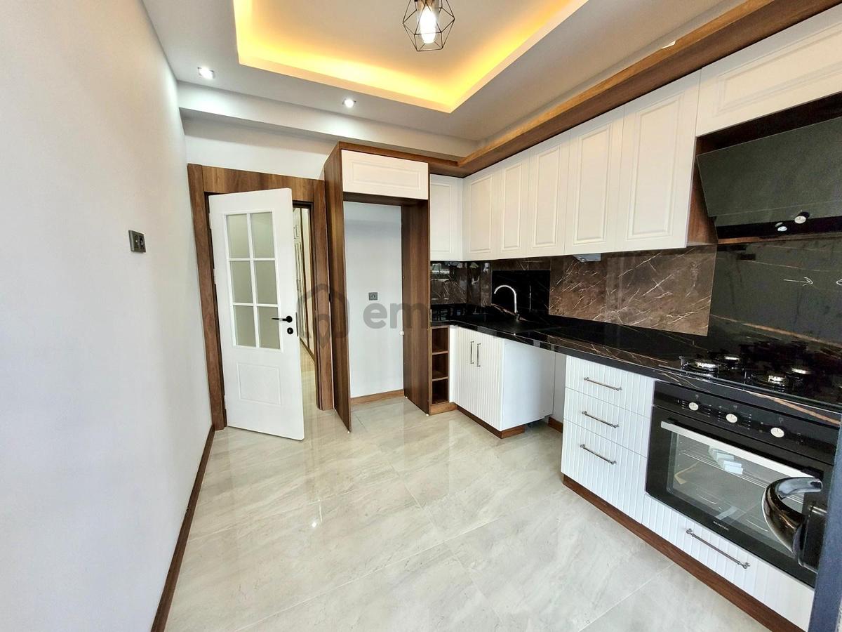 🏡 Referans'tan İkizçay'da Lüks Tasarımlı 2+1 Daire - 11