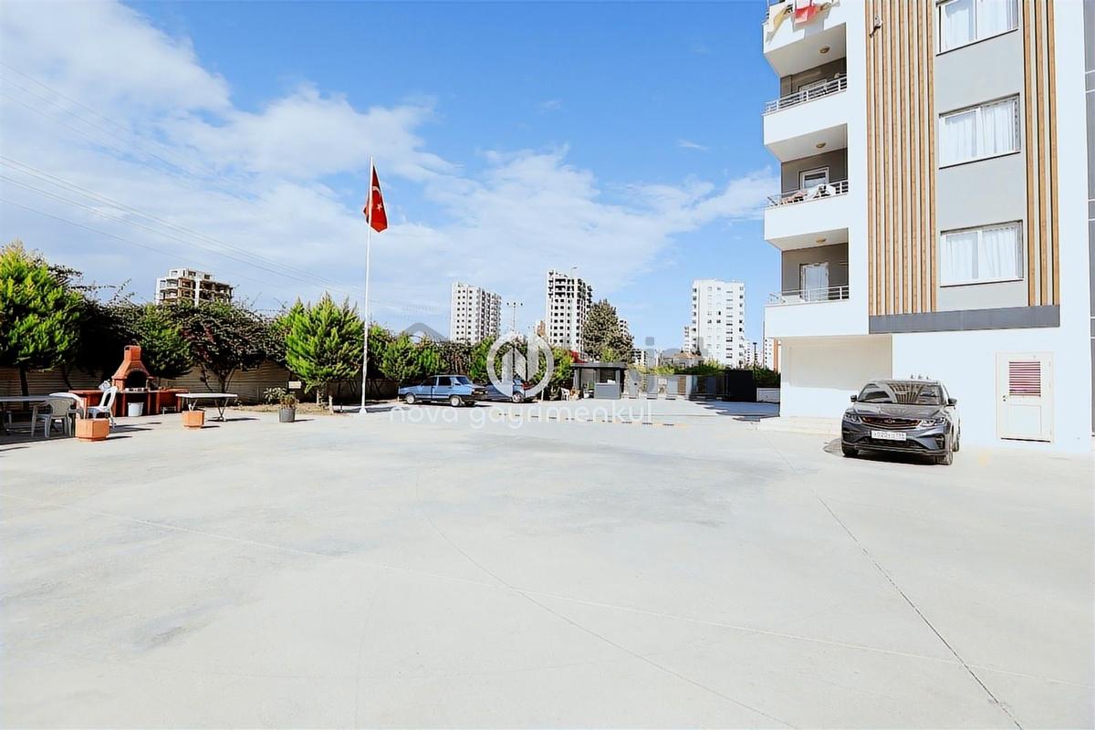 **nova** Deniz Mah.de Amerikan Mutfak Eşyalı Acil Satılık - 34