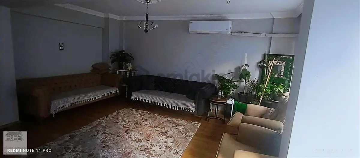 Çiçek Emlaktan Geniş 2+1 Satılık Ara Kat - 2
