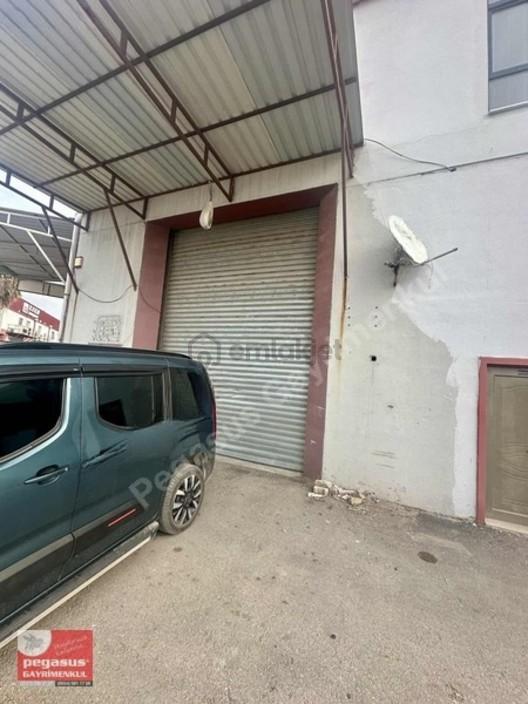 Pegasus'tan Sanayi İmarlı Site İçinde Satlık İşyeri - 15