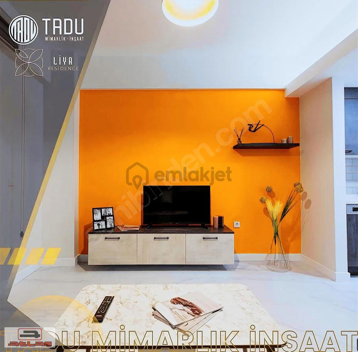 Liya Residence 1+1 Lüks Eşyalı Satılık Daire - 13