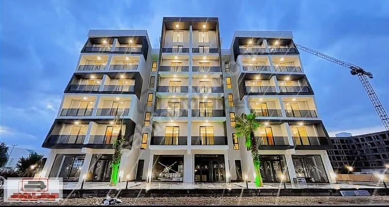 Liya Residence 1+1 Lüks Eşyalı Satılık Daire - 4