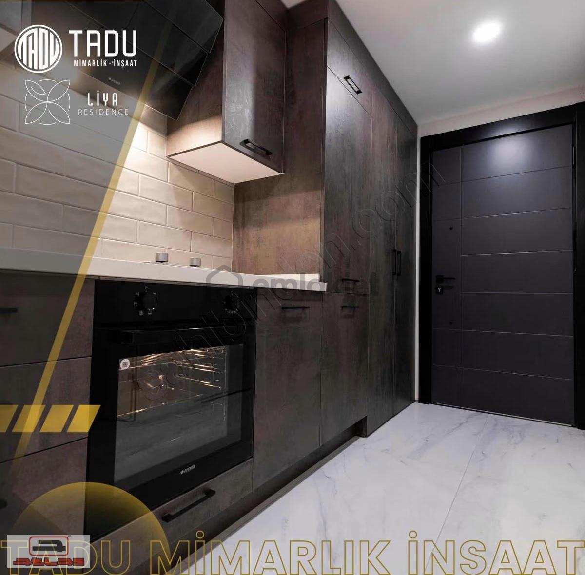 Liya Residence 1+1 Lüks Eşyalı Satılık Daire - 11