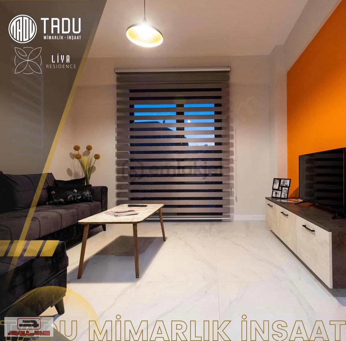 Liya Residence 1+1 Lüks Eşyalı Satılık Daire - 21