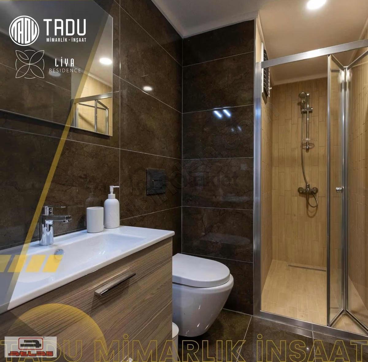 Liya Residence 1+1 Lüks Eşyalı Satılık Daire - 3